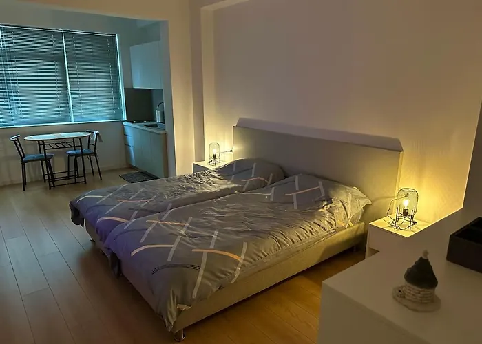 Johana Blloku Apartment In Amazing Location!